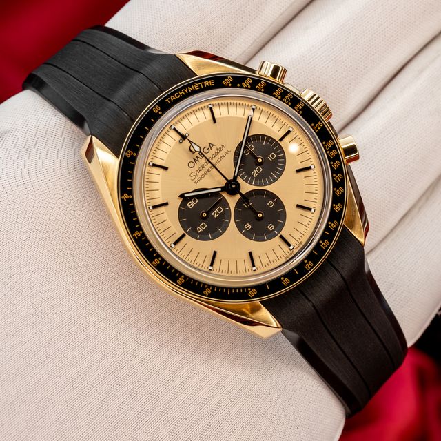 Omega Speedmaster Moonwatch 310.62.42.50.99.001 Image 5